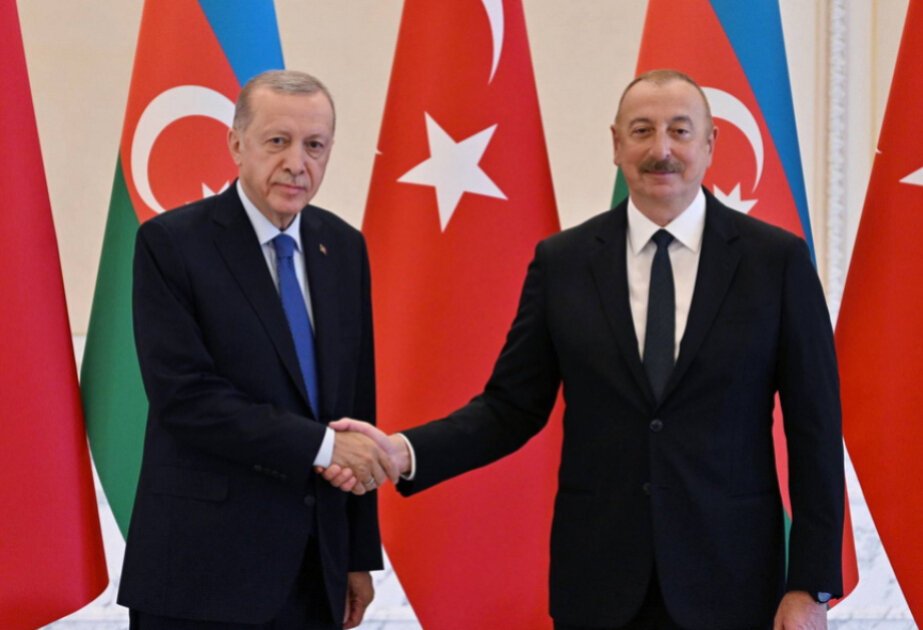 İlham Aliyev, Recep Tayyip Erdoğan'ı aradı