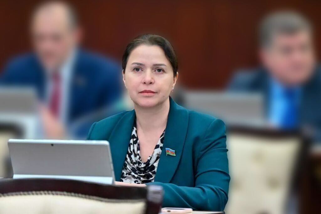 Sevinc Hüseynova: Kahramanmaraş'ta "Azerbaycan" mahallesinin açılışı kardeşliğin açık bir örneği