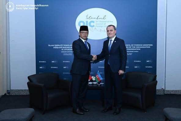 Bakanlar Bir Araya Geldi