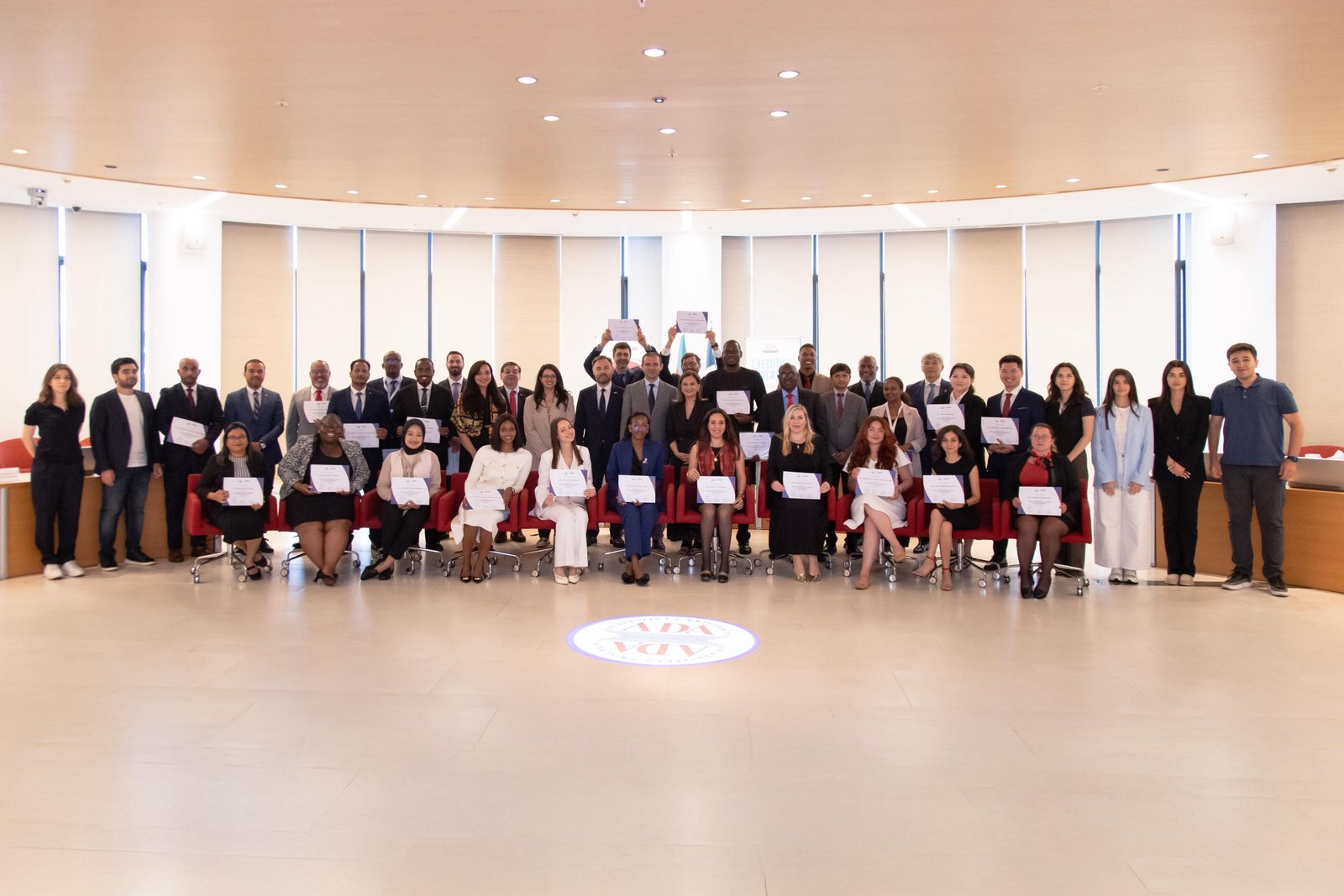 Yabancı Diplomatlar İçin “Dış Politika Programı” Başarıyla Sona Erdi
