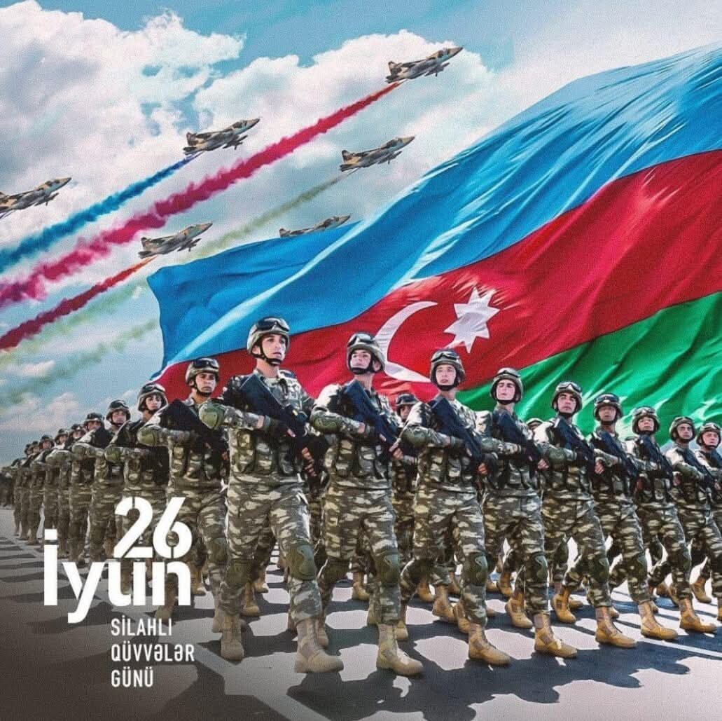 AZERBAYCAN ORDU GÜNÜ - 107