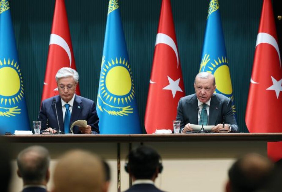 Türkiye ve Kazakistan 15 milyar dolarlık ticaret hacmi hedefliyor