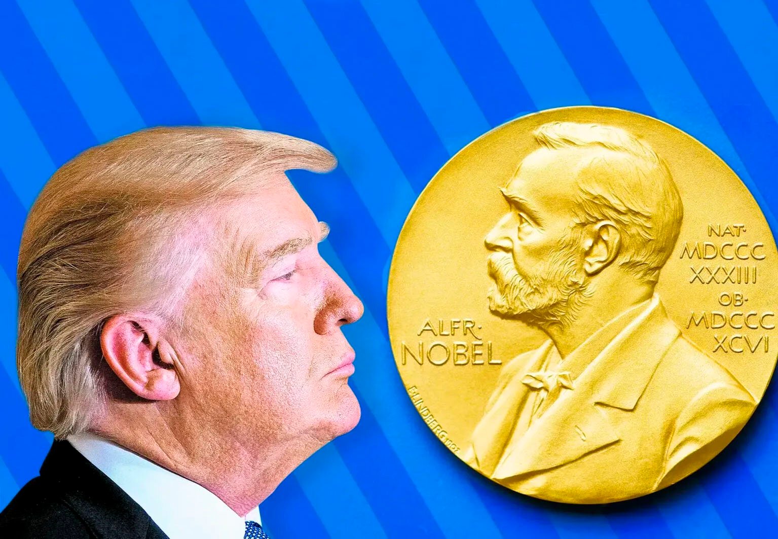 Камбоджа намерена выдвинуть Трампа на Нобелевскую премию мира