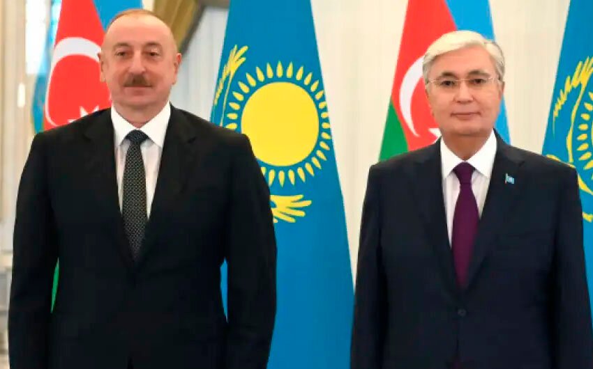 İlham Aliyev, Kazakistan'a resmi ziyaret gerçekleştirebilir