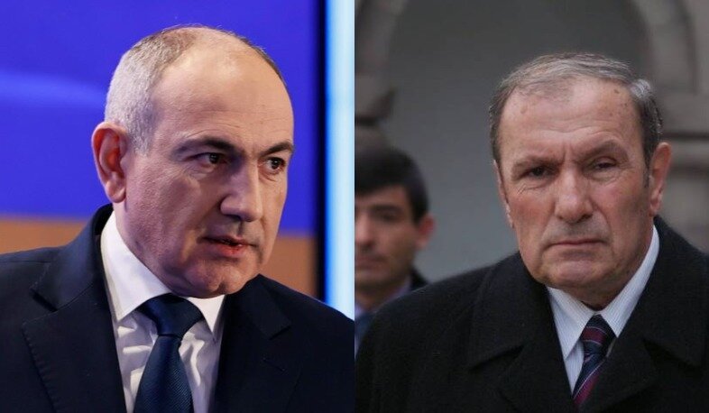 Paşinyan, Ter-Petrosyan'ı sakinleşmeye ve Ermenistan'da kurulan barışçıl hayatın tadını çıkarmaya çağırdı