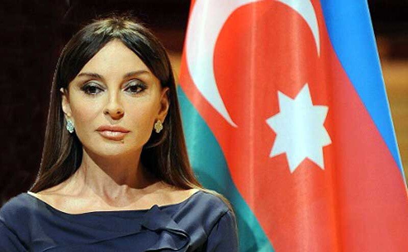 Mehriban Aliyeva, etkili bir isim ve seçkin bir devlet adamıdır
