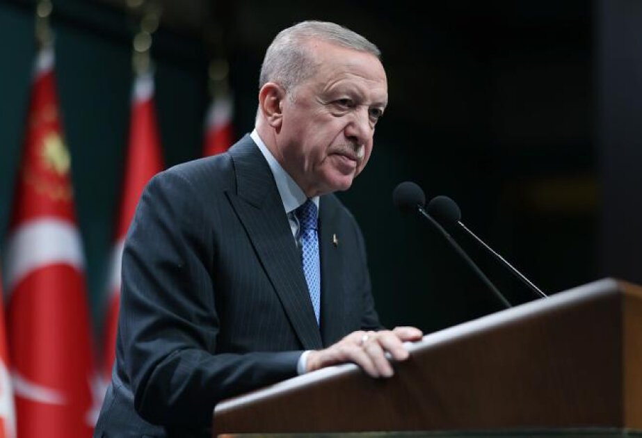 Türkiye Cumhurbaşkanı: Zangezur Koridoru tüm bölge için bir barış projesidir
