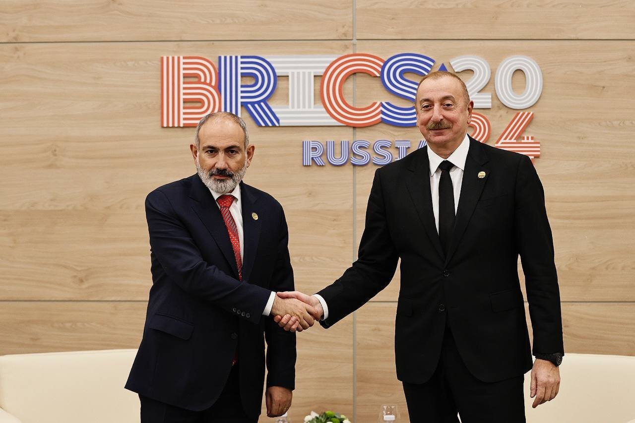 Ermenistan ve Azerbaycan birbirlerine güvenselerdi, herhangi bir belge imzalamaya gerek kalmazdı - Ermenistan Başbakanı