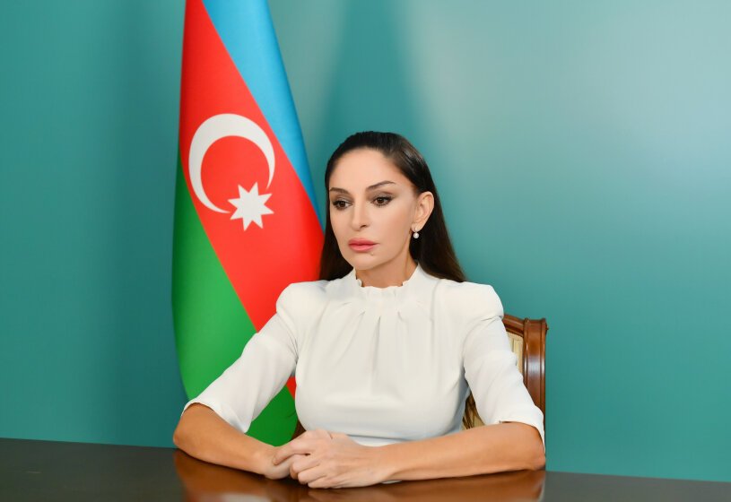 MEHRİBAN ALİYEVA SİSTEMATİK YÖNETİM DENEYİMİNE SAHİP BİR KADINDIR