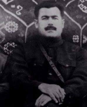 Yine Ermeni karakteri, ihanet... Gəncədə...