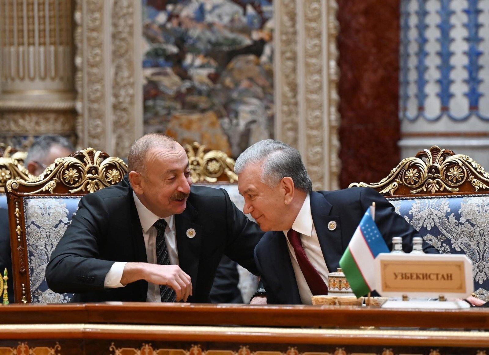 DUŞANBE'DE DİPLOMATİK ZAFER: Cumhurbaşkanı İlham Aliyev'in soğukkanlı duruşu ve Türk dünyasının yeni diplomatik yüzü