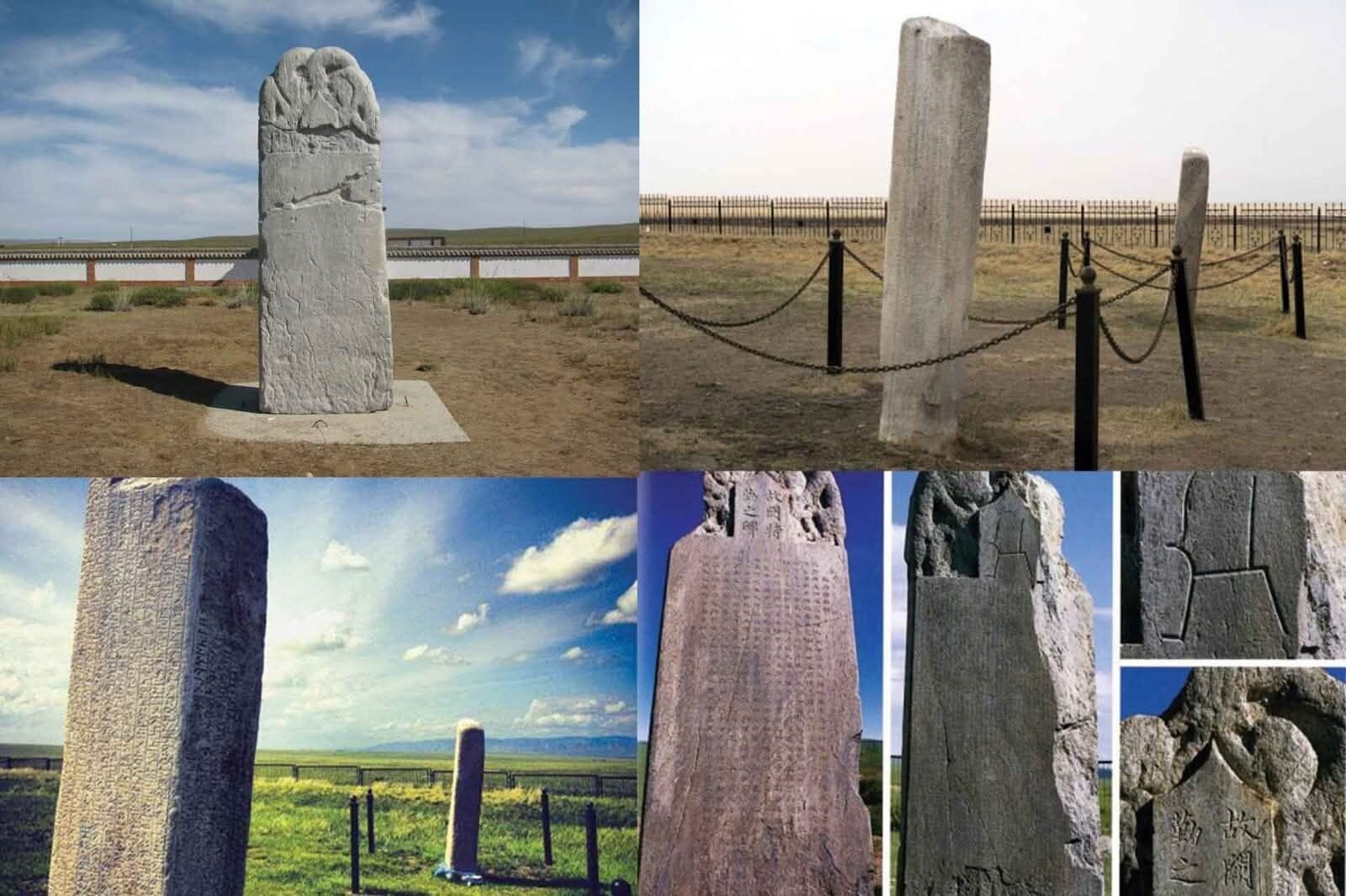 Türk Taş Yazıtları