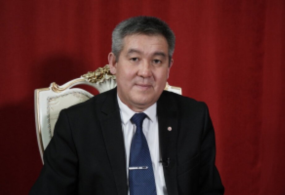 Kırgız uzman: Azerbaycan'ın katılımı olmadan Orta Asya, Avrupa'ya erişimi güvence altına alamaz