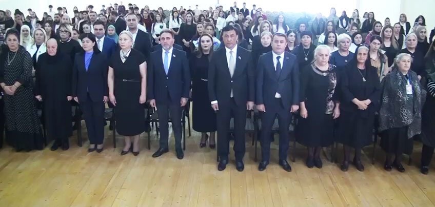 Azerbaycan'ın Zafer Bayramı Kutlu Olsun...