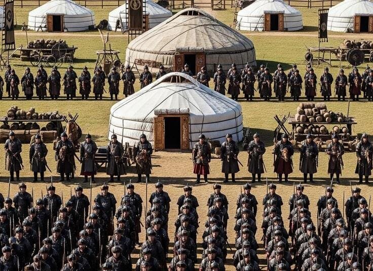 Töre - Kadim Türk devletçiliğinin adalet ve nizam felsefesi