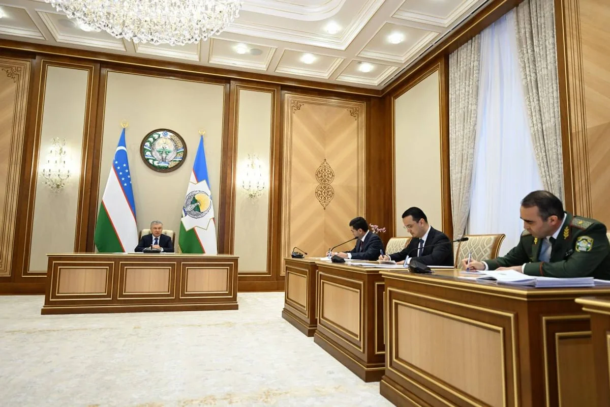 "Sorunların %80'i Tek Bir Yerde Çözülecek." Özbekistan'da "İş Hamrokh" Merkezleri Kuruluyor