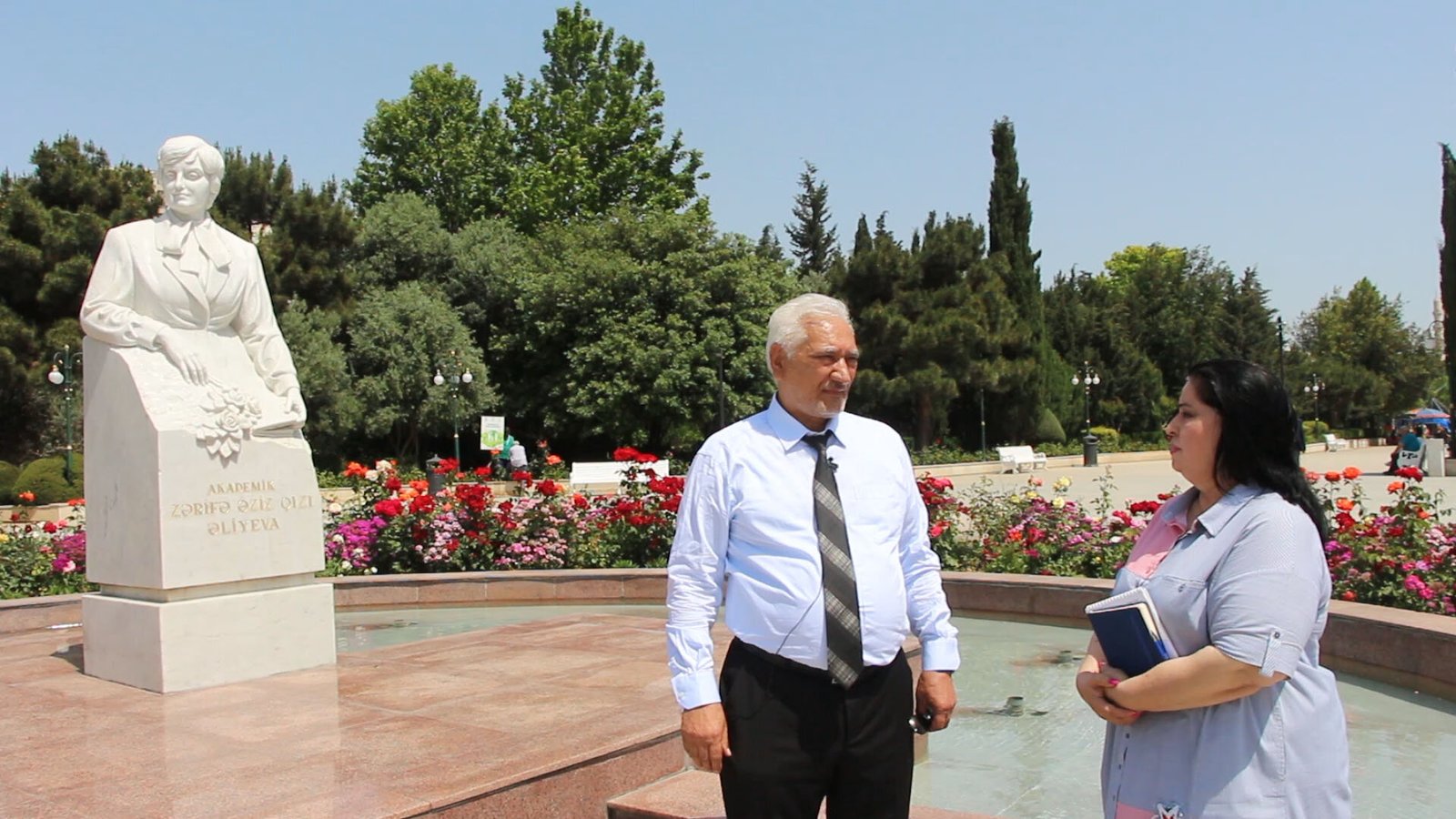 Bugün değerli Aksakal Eyvaz Günbatov'un doğum günü...