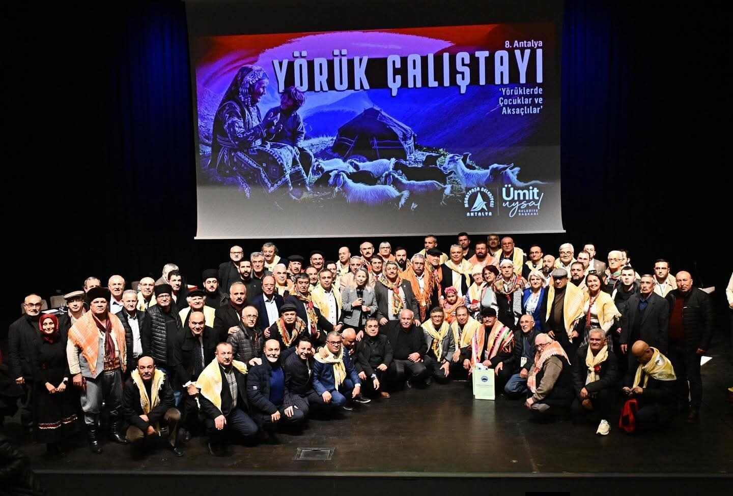 Irak Türkleri 8. Yörük Çalıştayı’na renk kattı