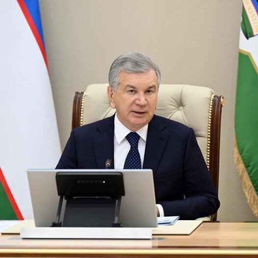 Özbekistan Cumhurbaşkanı Yeni Kararname İmzalandı...