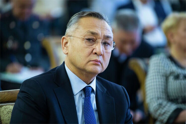 Кыргызстан сменил представителя в руководстве ОДКБ